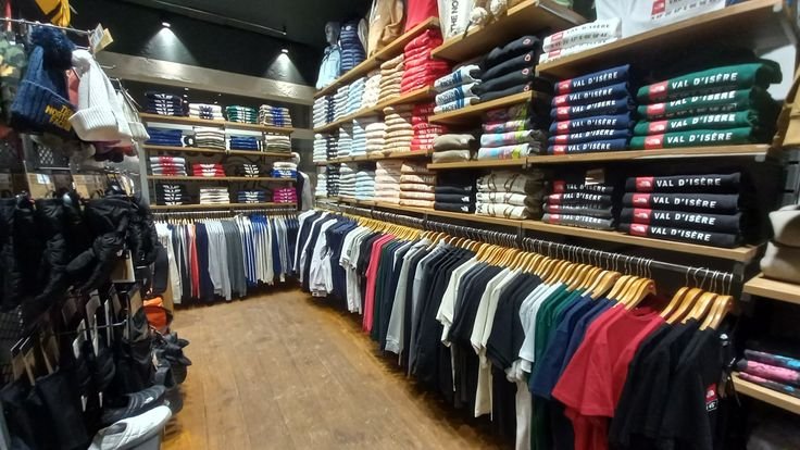 Denvo apparel workshop and production floor